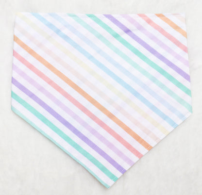Party Stripes Bandana