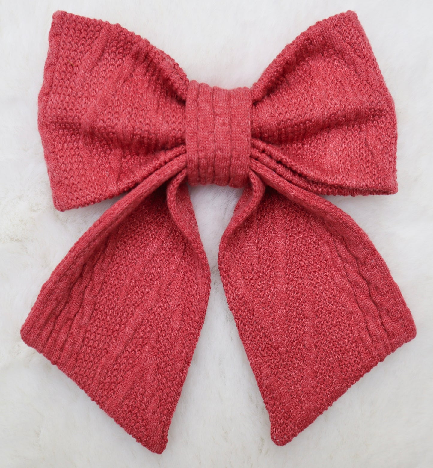 Holly Berry Sweater Weather Pet Bow