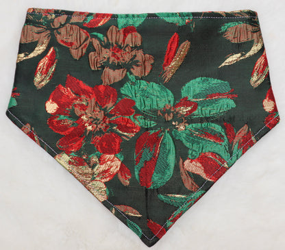 Yuletide Bloom Bandana