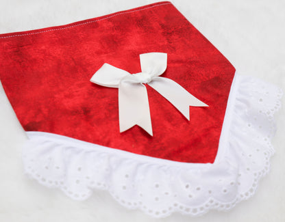 Wrapped in Red Bandana