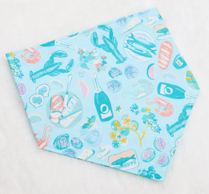Coastal Catch Bandana