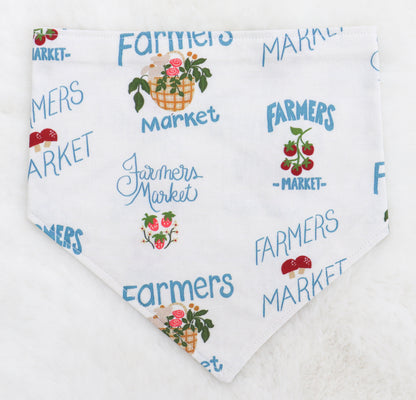 Farmers Market Bandana