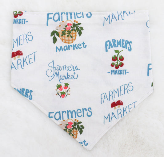Farmers Market Bandana