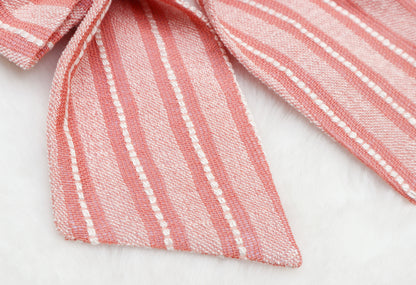 Coral Reef Pet Bow