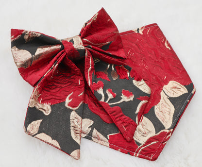 Gilded Rose Pet Bow