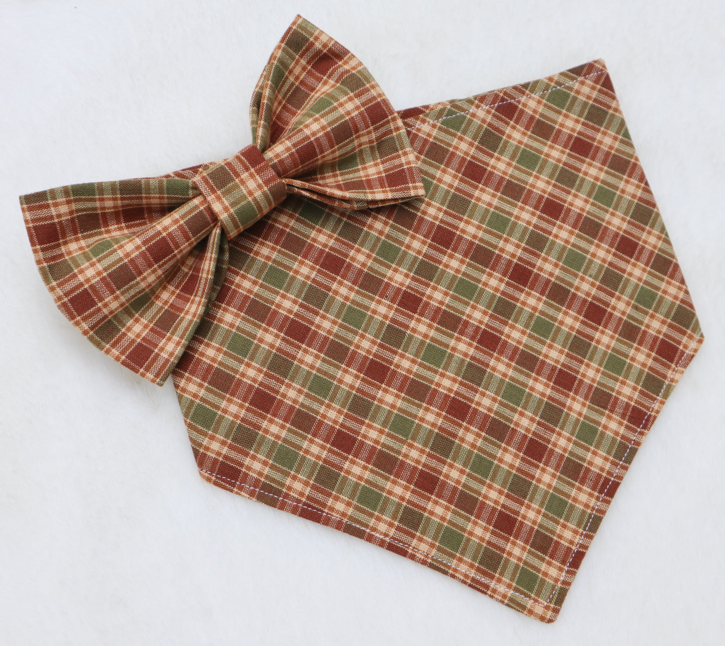 Apple Barrel Pet Bow