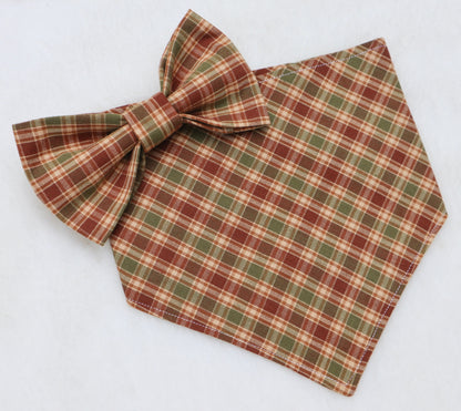 Apple Barrel Pet Bow