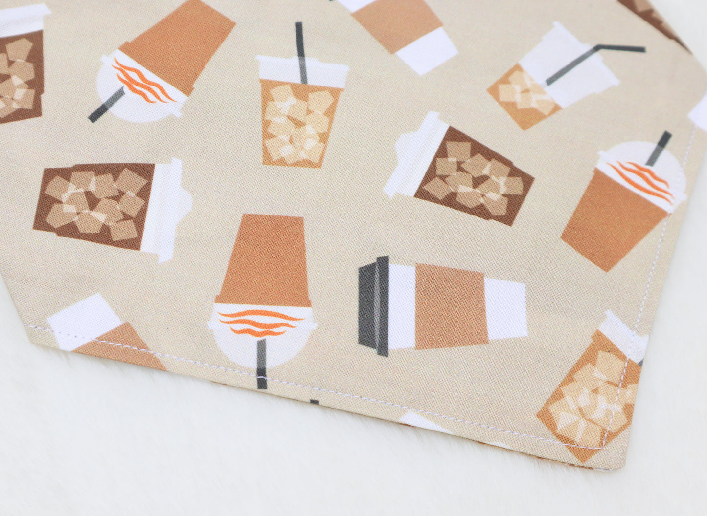 Coffee Run Bandana