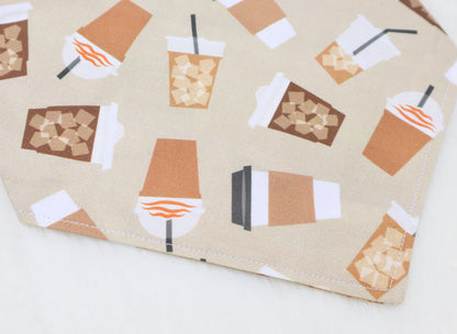Coffee Run Bandana