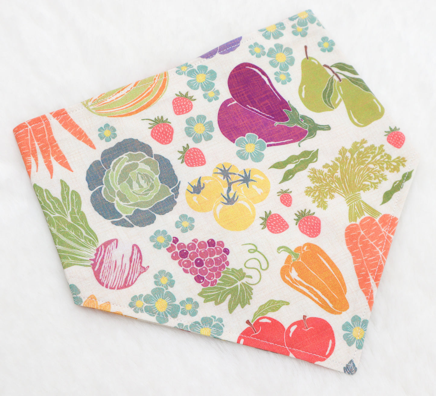 Veggie Stand Bandana