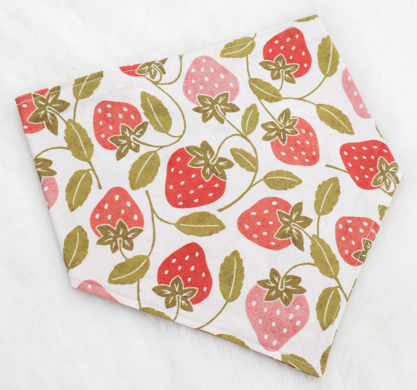 Strawberry Fields Bandana