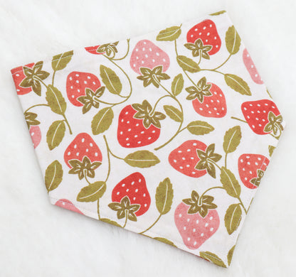 Strawberry Fields Bandana