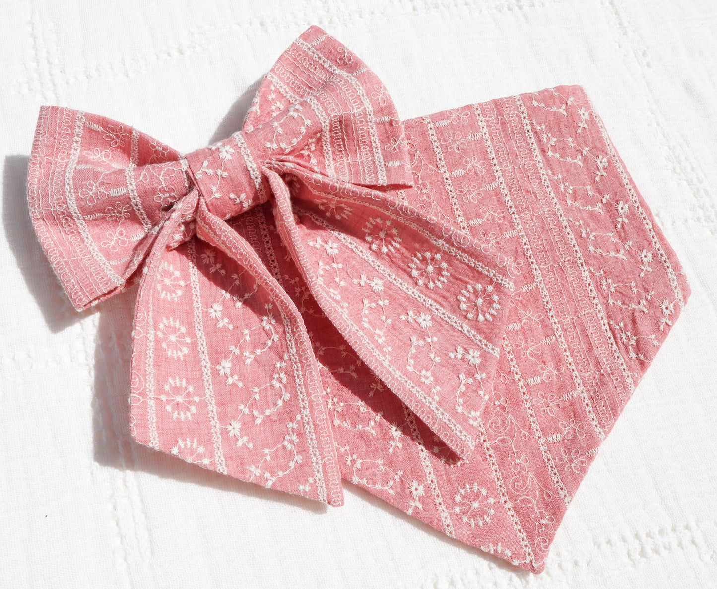 Coastal Pink Bandana