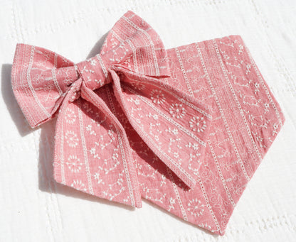 Coastal Pink Bandana