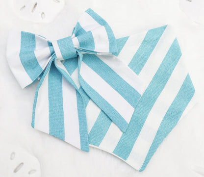 Seaside Stripes Bandana