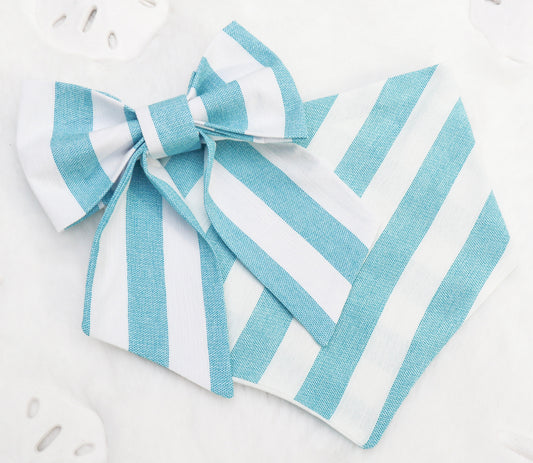 Seaside Stripes Bandana