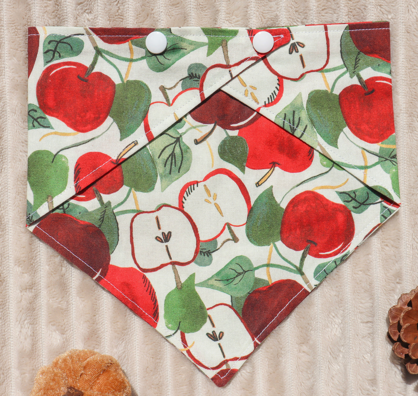 Apple Picking Bandana
