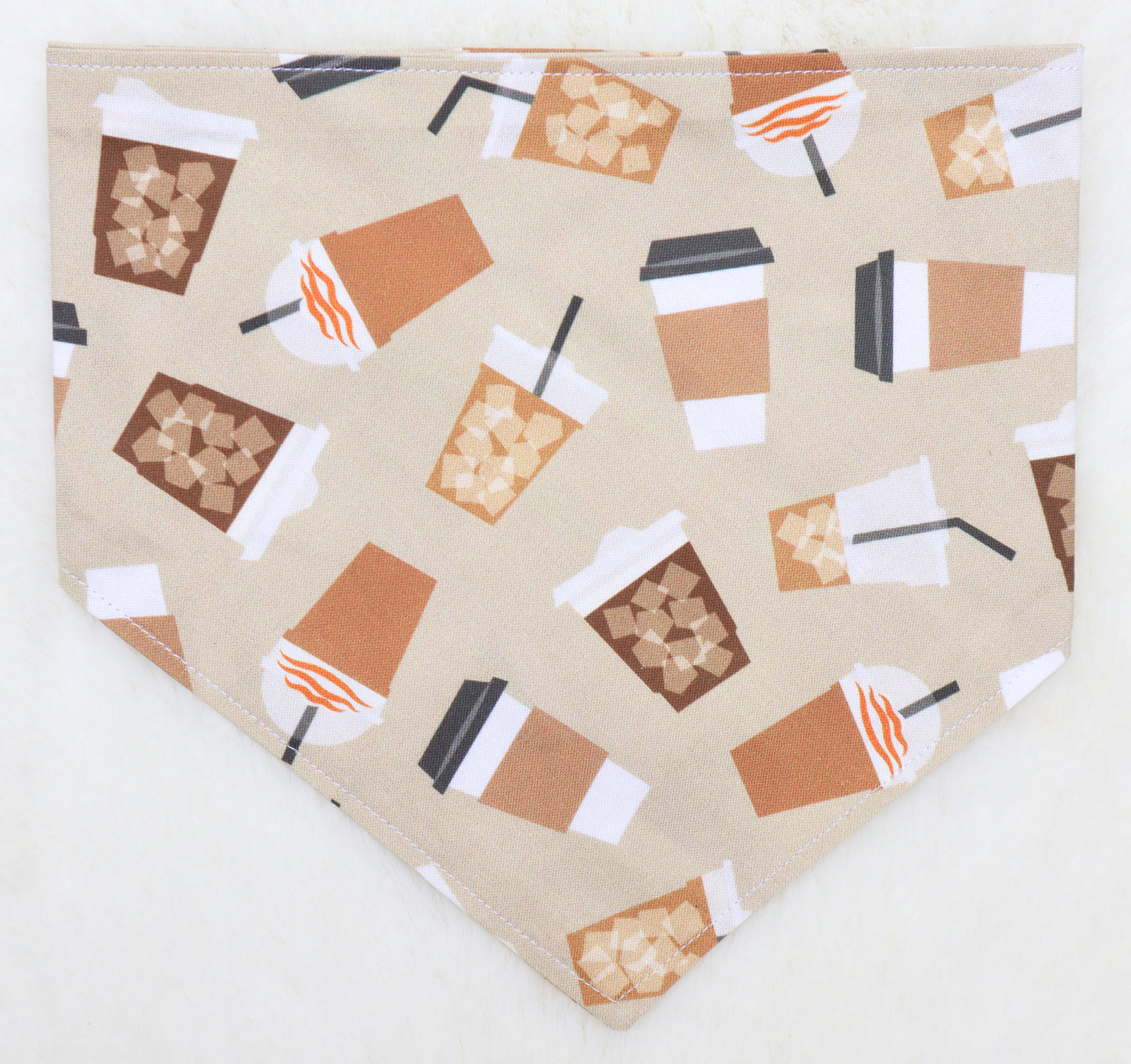 Coffee Run Bandana