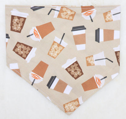 Coffee Run Bandana