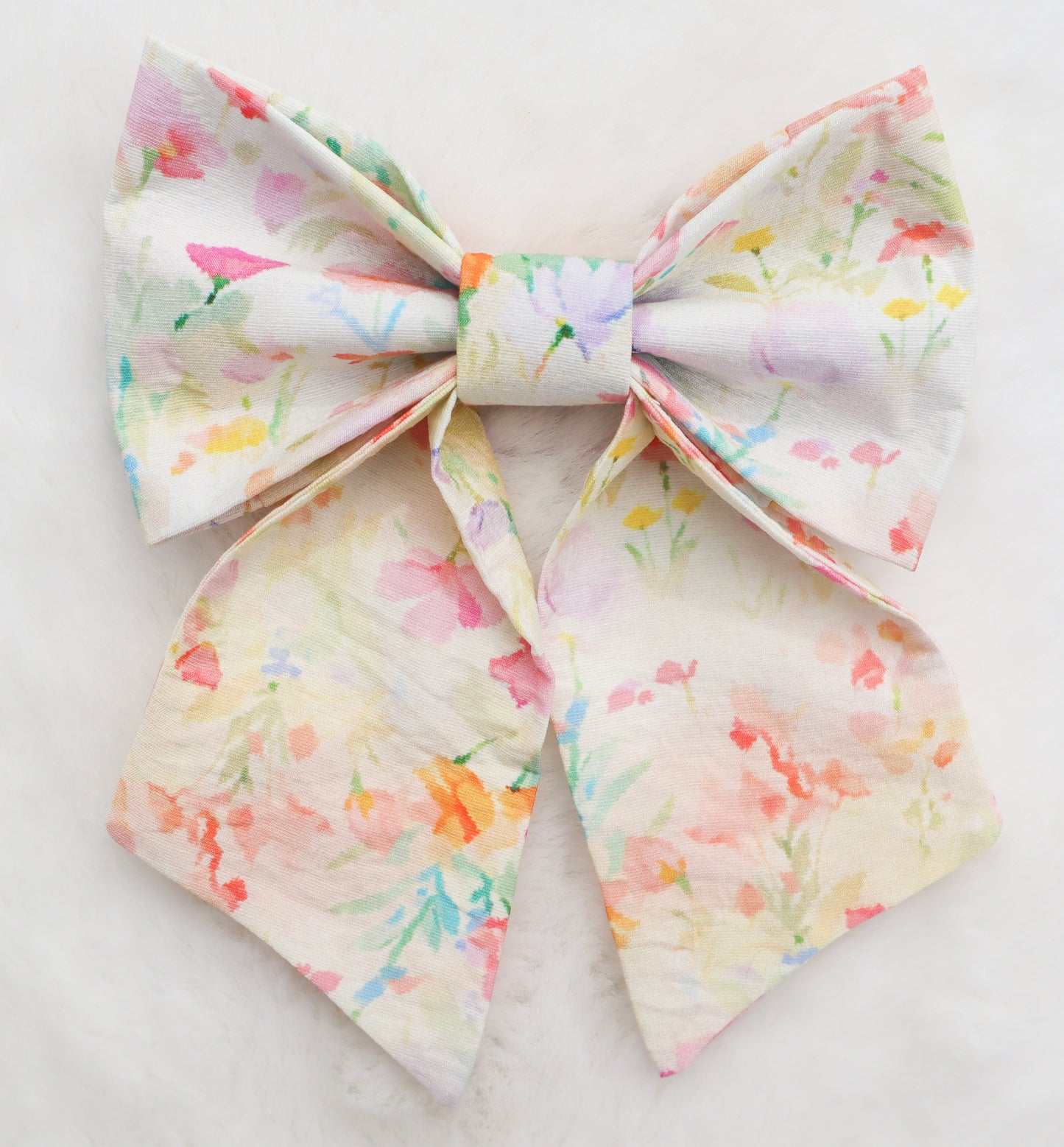 Wildflower Whispers Pet Bow
