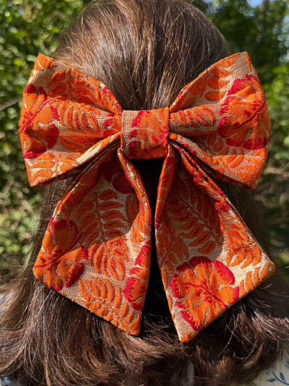 Palm Paradise Hair Bow