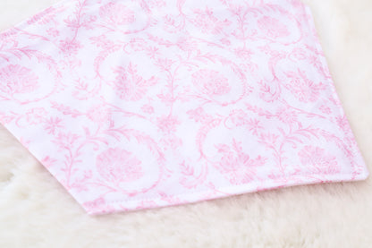 Pink Evelyn Bandana