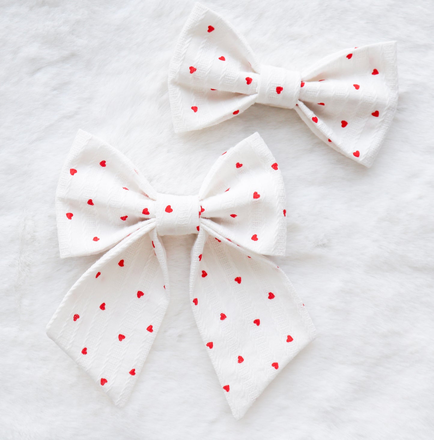 Lots of Love Pet Bow