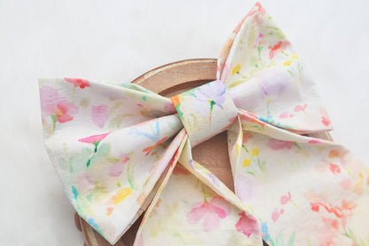 Wildflower Whispers Hair Bow