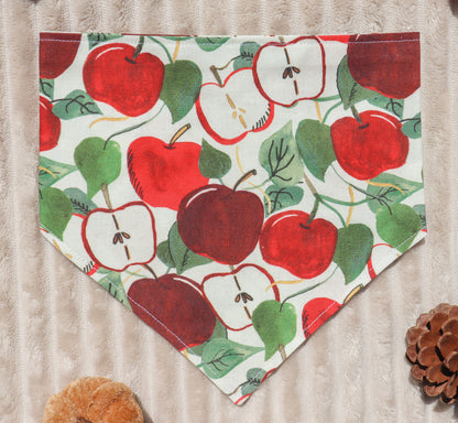 Apple Picking Bandana