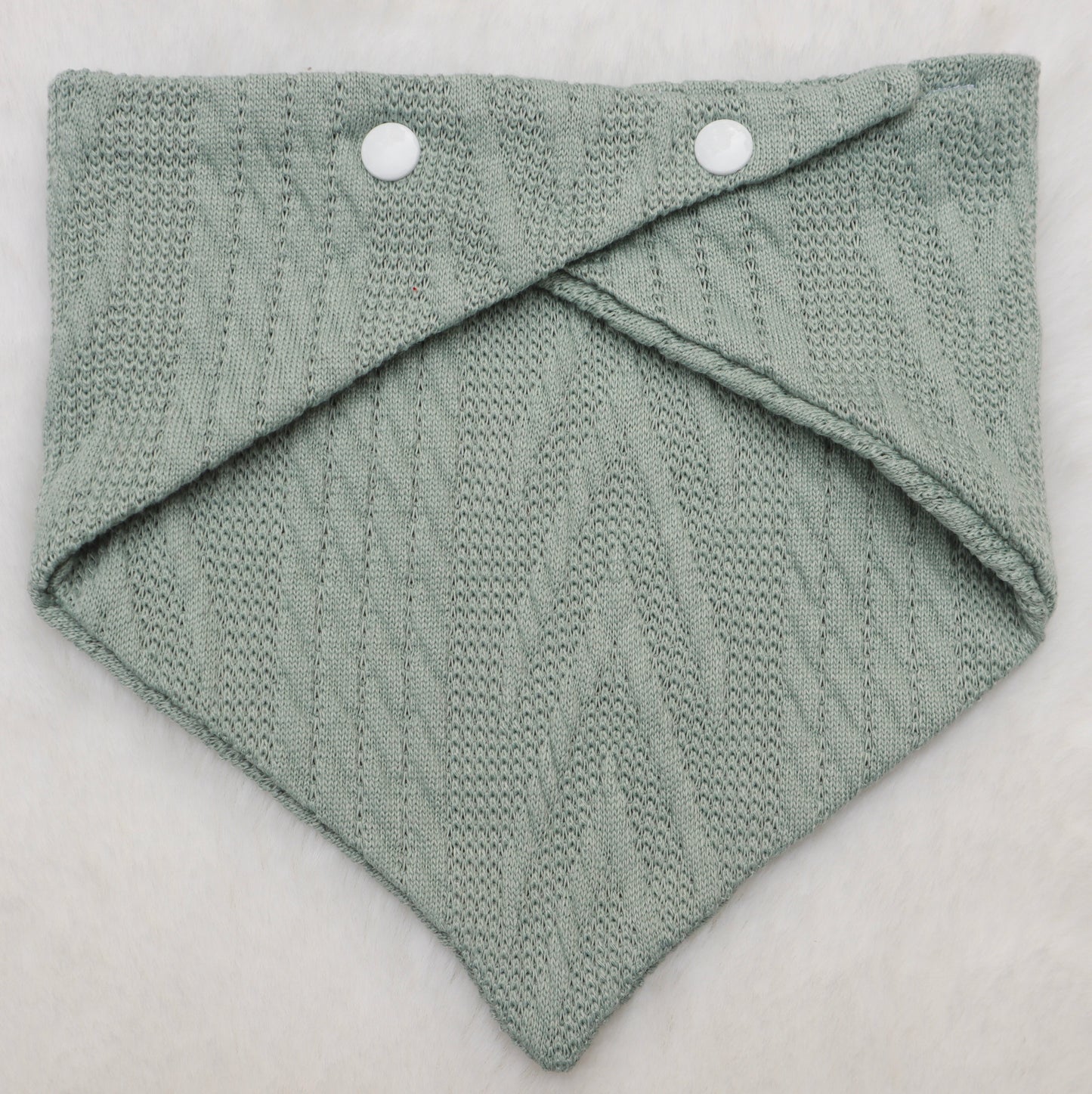 Frosted Spruce Sweater Weather Bandana