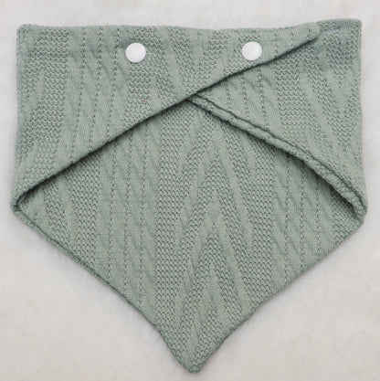 Frosted Spruce Sweater Weather Bandana
