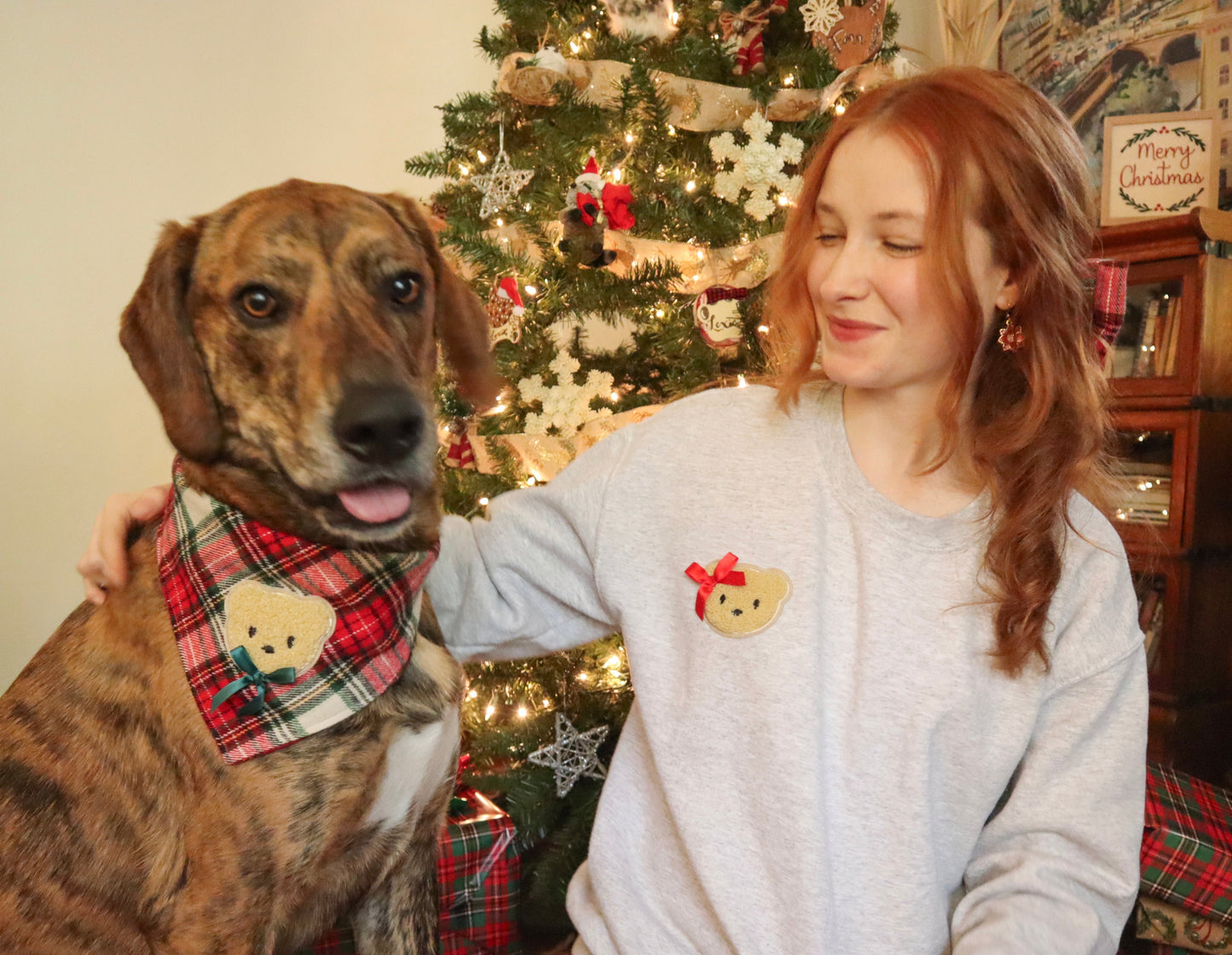 Beary Merry Sweatshirt