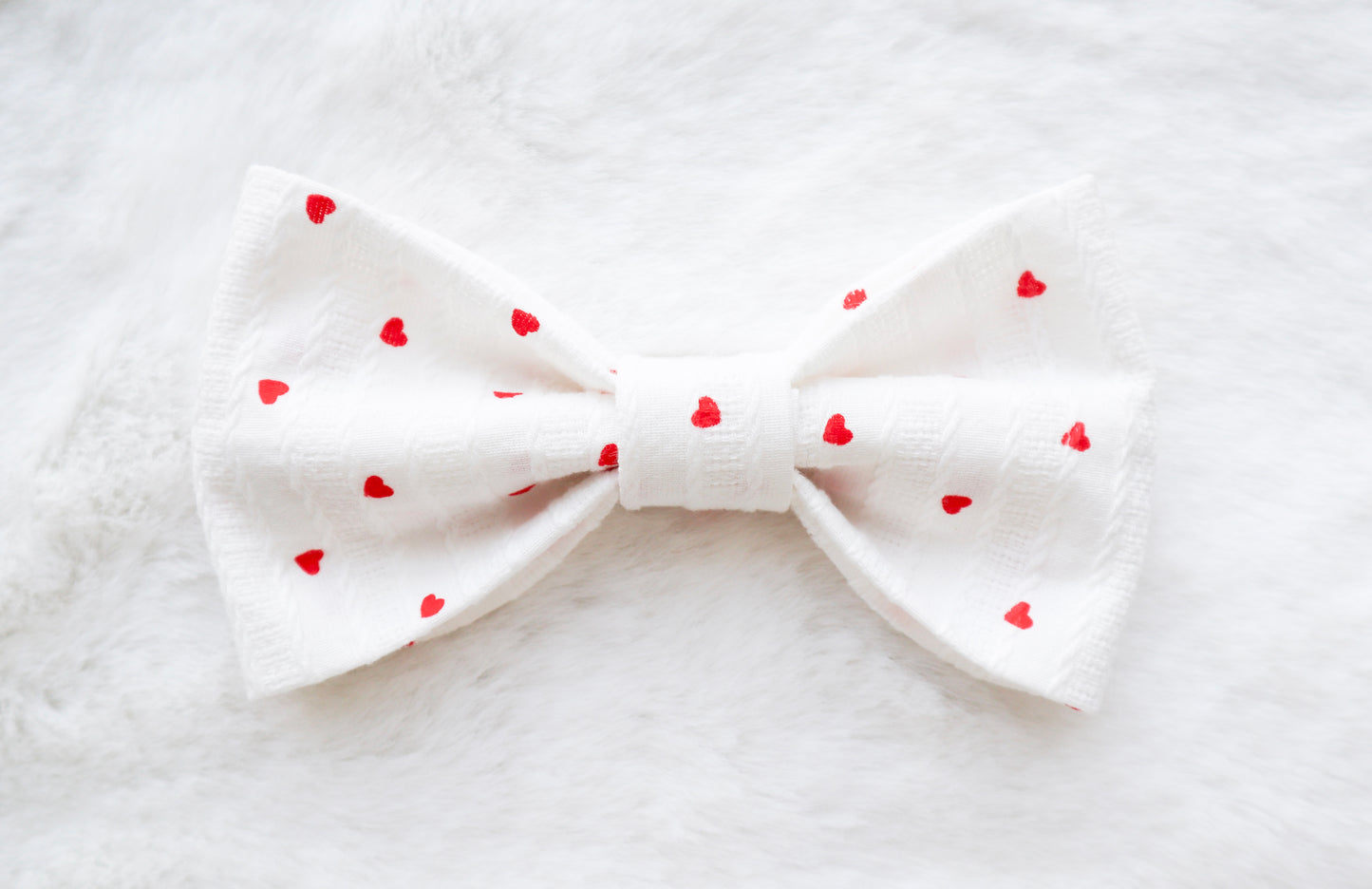 Lots of Love Pet Bow