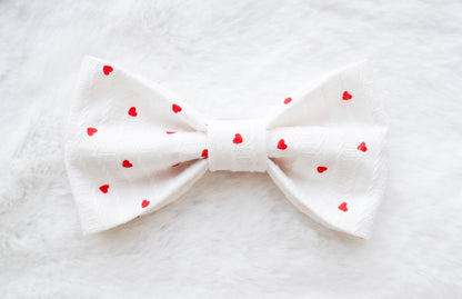 Lots of Love Pet Bow