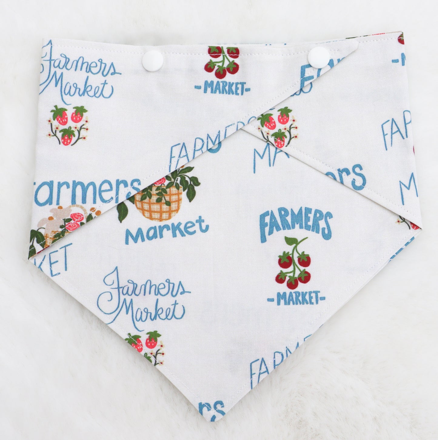Farmers Market Bandana