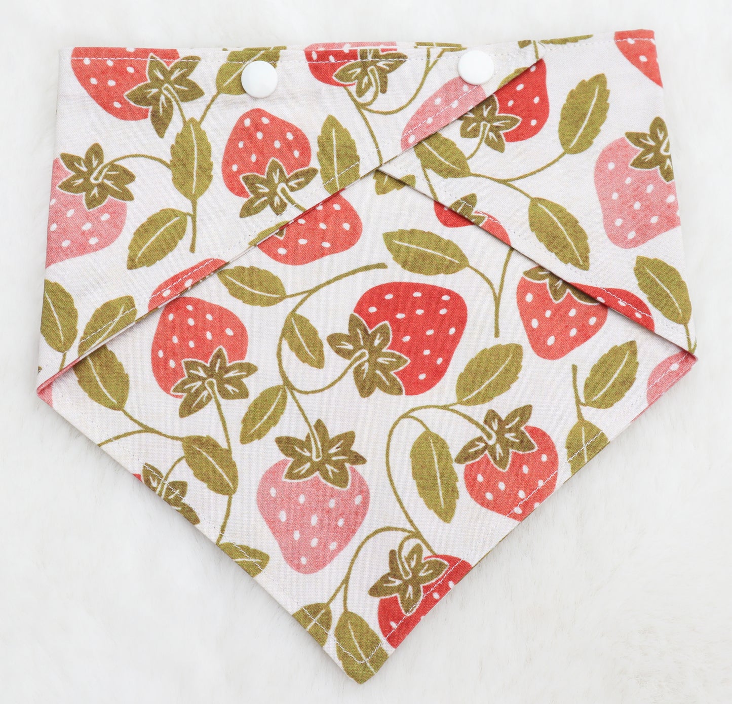 Strawberry Fields Bandana