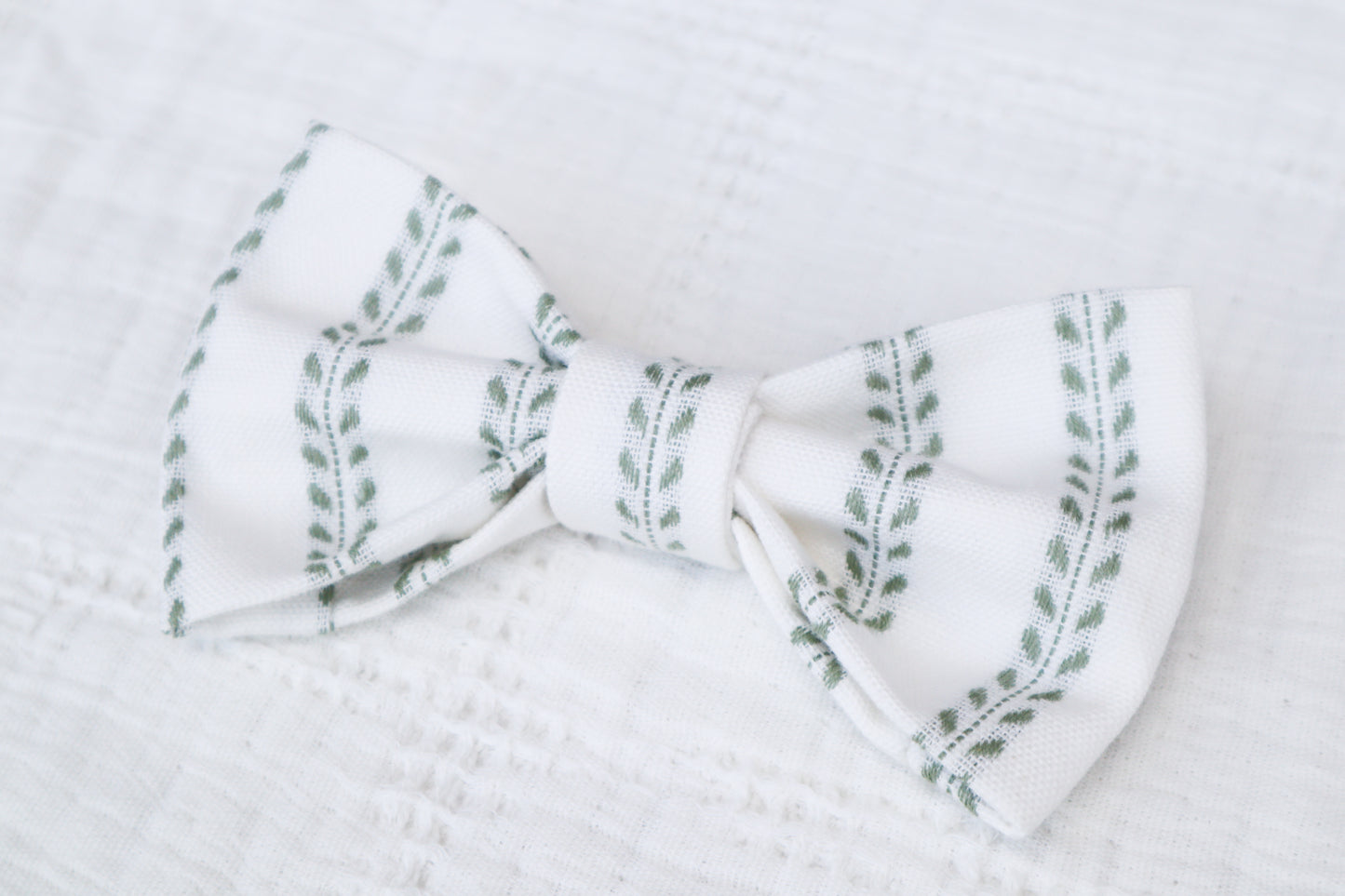 Italian Vineyard Pet Bow