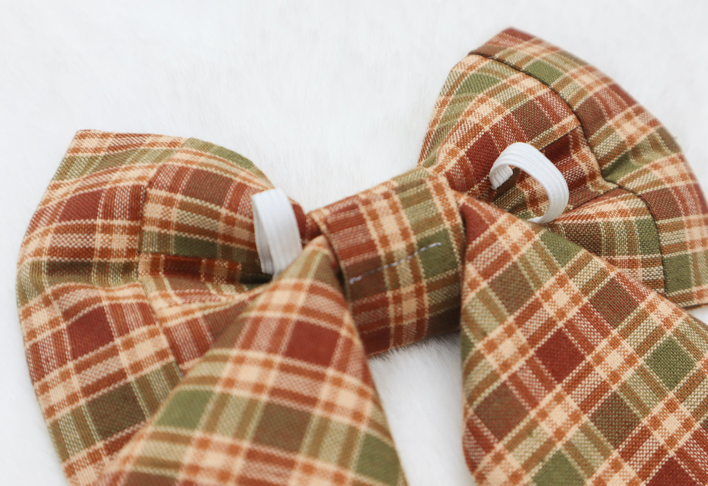 Apple Barrel Pet Bow