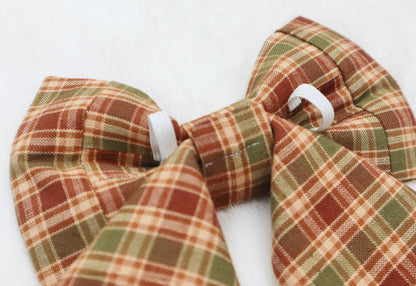 Apple Barrel Pet Bow