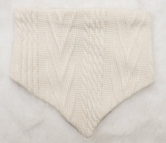 Snowfall Sweater Weather Bandana