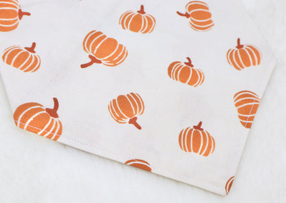 Pumpkin Picking Bandana