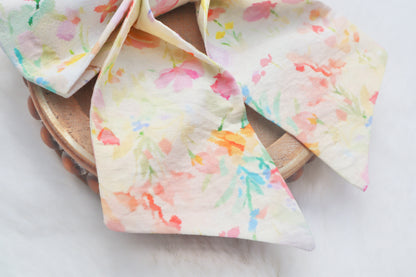 Wildflower Whispers Hair Bow