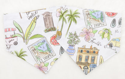 Euro Summer Bandana