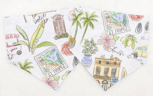 Euro Summer Bandana