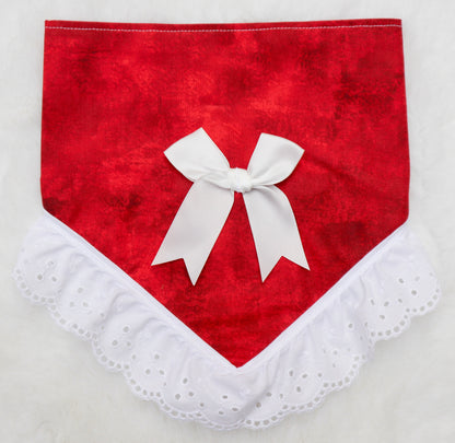 Wrapped in Red Bandana