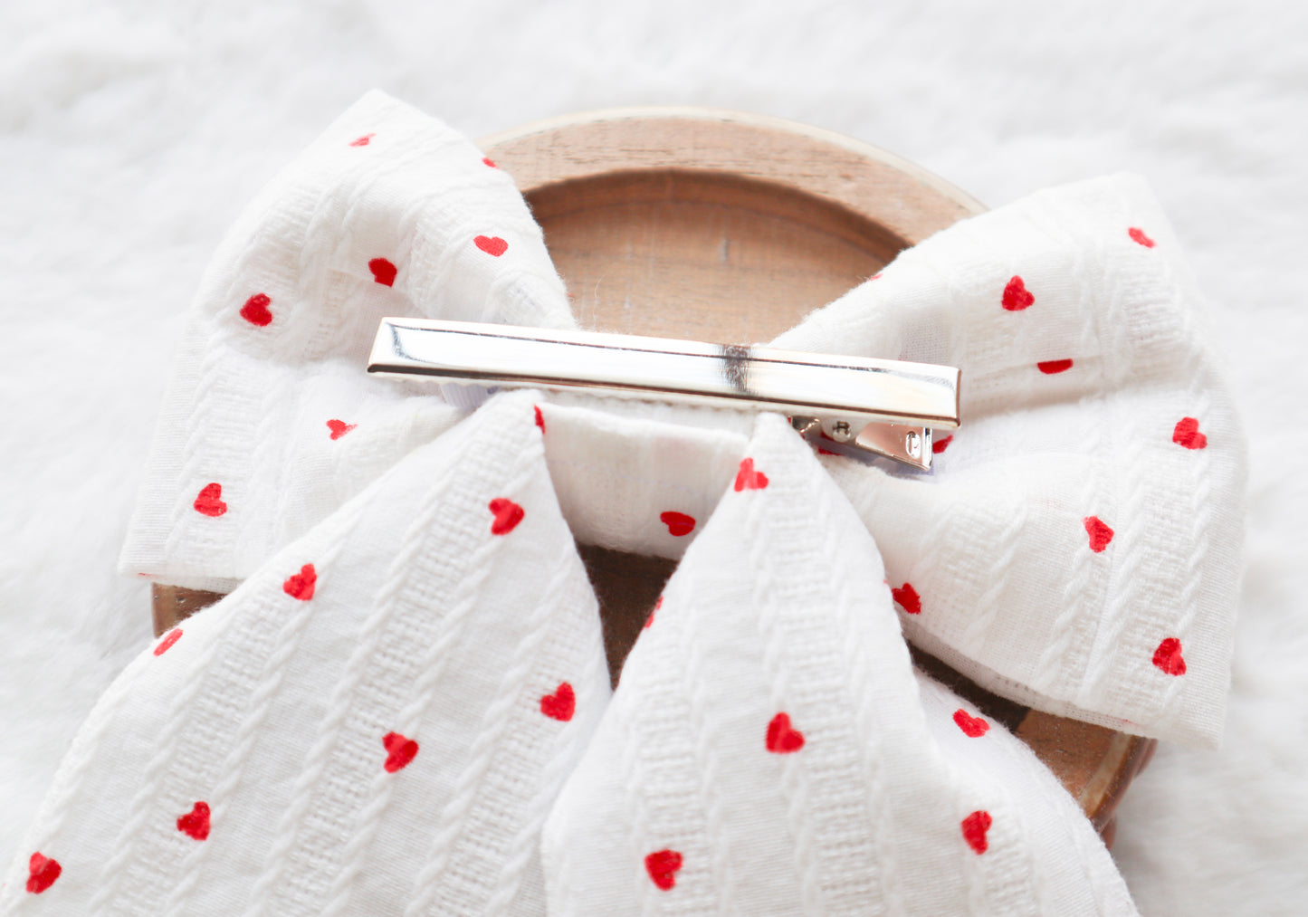 Lots of Love Hair Bow
