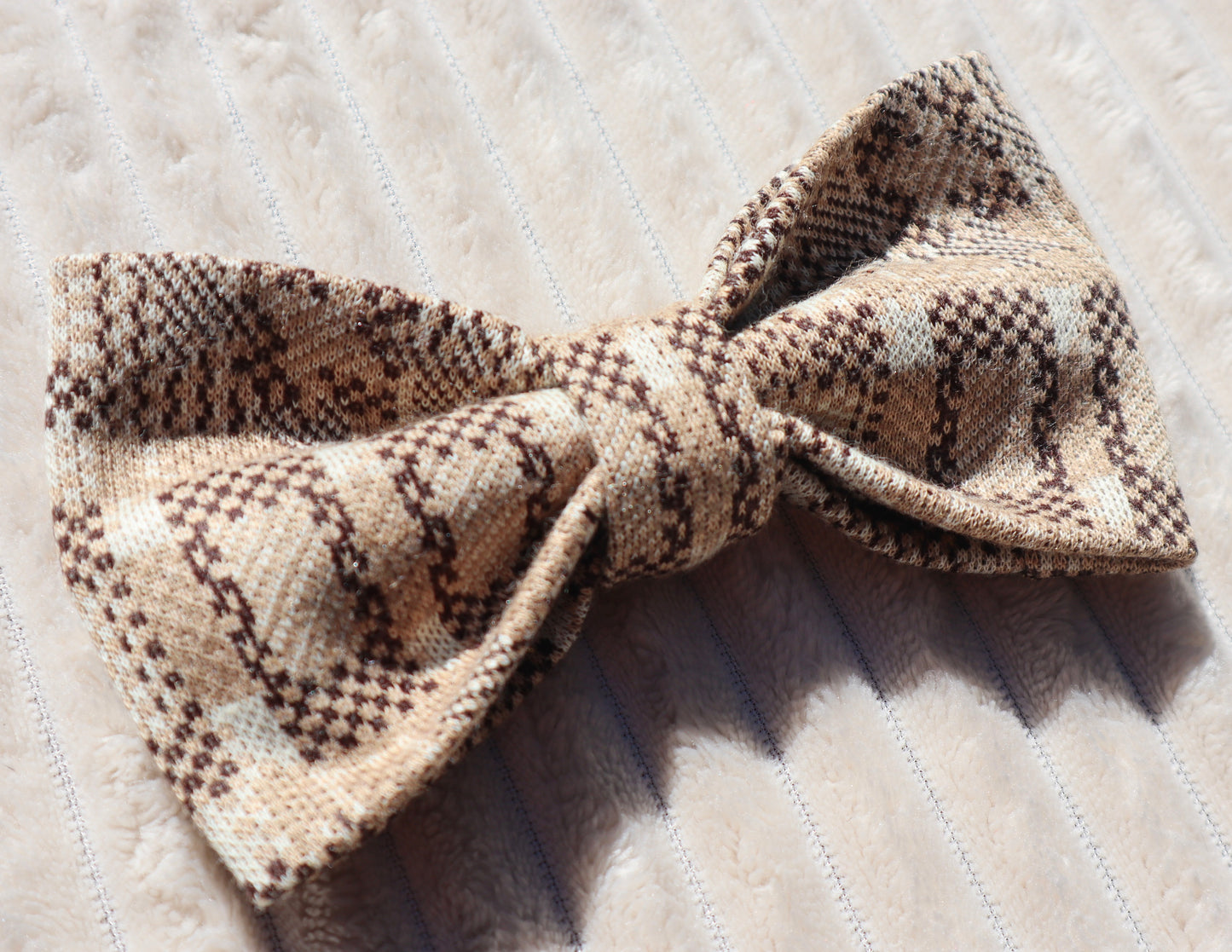 Acorn Gatherings Pet Bow