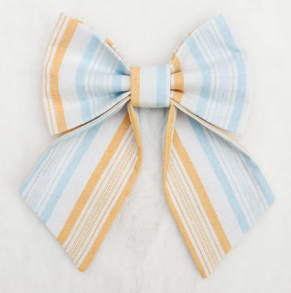 Sunshine Shores Pet Bow