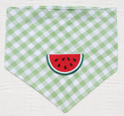 Watermelon Patch Bandana