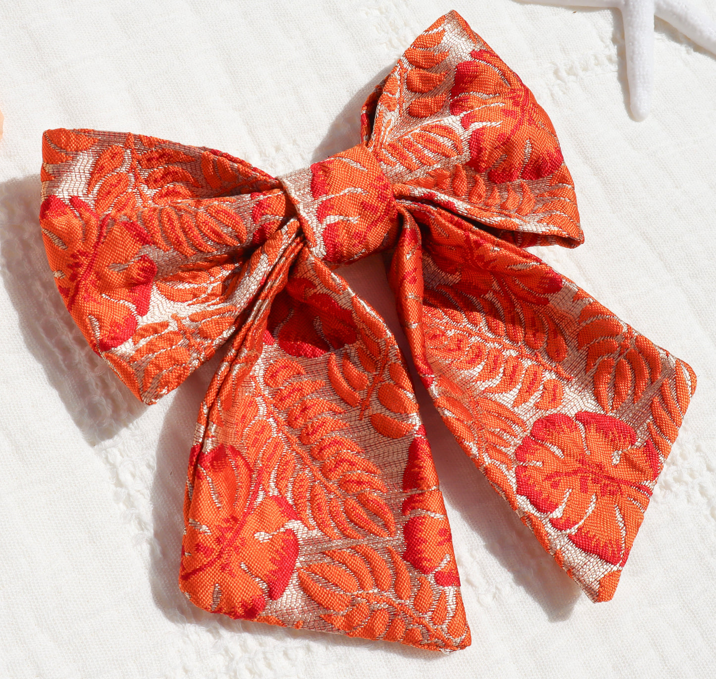 Palm Paradise Pet Bow